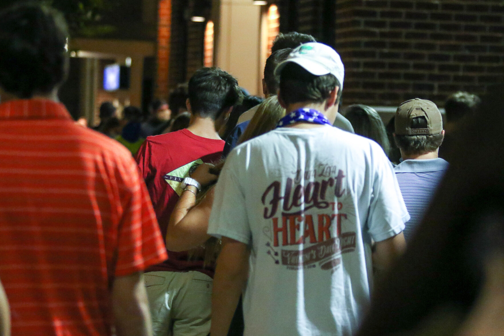 Downtown Auburn Aug. 22
